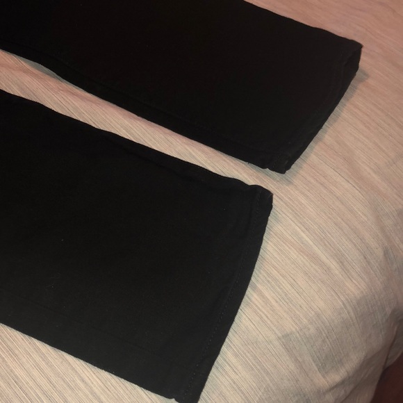 Levi Strauss & Co Mens Black Jeans - Picture 5 of 8